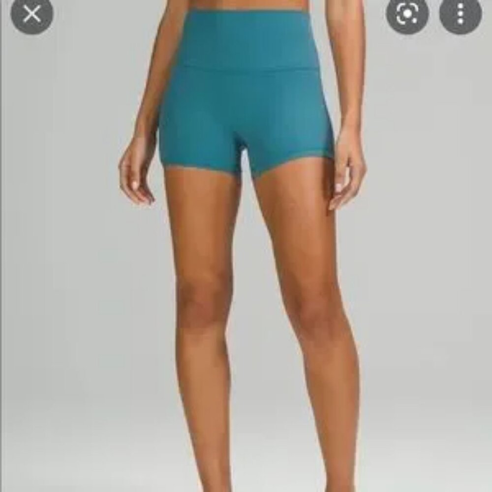 2 Item Lululemon Shorts Bundle - Picture 5 of 5